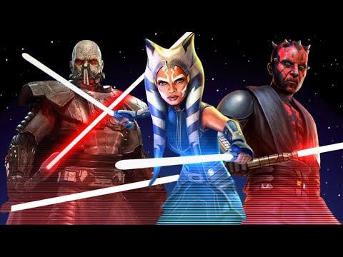 All Conquest Units Ranked SWGOH