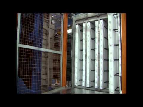 Fox Blocks Airlite EPS 6 inch straights molding press