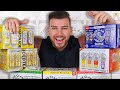 Ranking Every Single White Claw Flavor Until I Find One I Actually Like