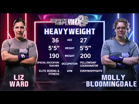 Liz Ward vs Molly Bloomingdale - Belles of the Brawl VIII