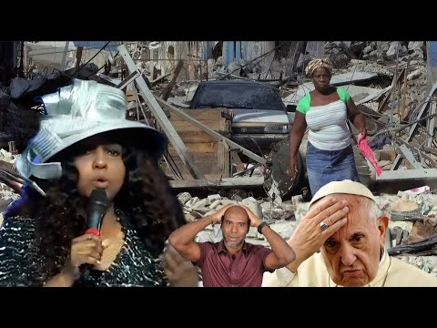 Jijman rive 😭 Ayiti ap delivre sa pwal tèrib tout ayisyen dwe kouri tande mesaj 