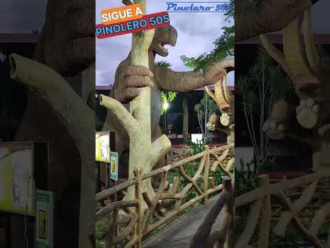 Parque de Pueblo Nuevo, Estelí, Nicaragua