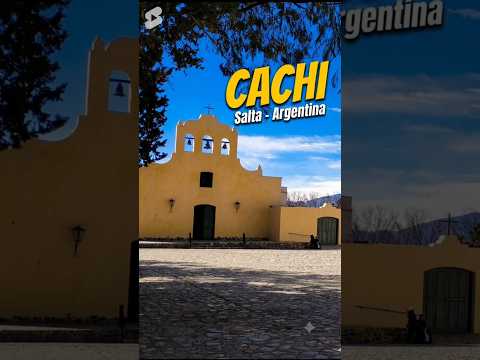 Cachi, Salta - Argentina
