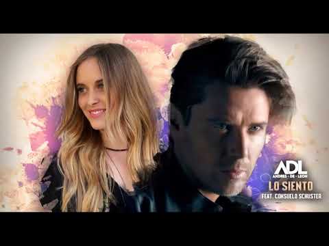 Lo Siento - Andrés de León