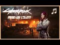 CYBERPUNK 2077 Phantom Liberty | Meeting Songbird | Dog Eat Dog | Unofficial Soundtrack