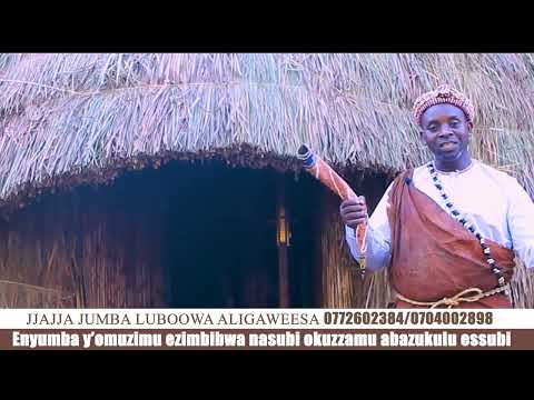 Enyumba y'omuzimu ezimbimwa nasubi JJAJJA JUMBA LUBOWA ALIGAWEESA #bobiwine #goodvibes #trending