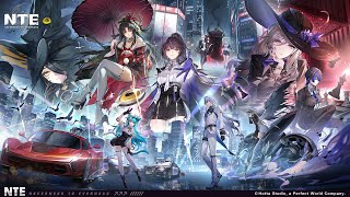 NTE: Neverness to Everness クロバネ使ってみる