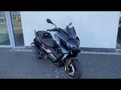 BMW C400 GT Blue New Unregistered 0  Finance Avai - Image 2
