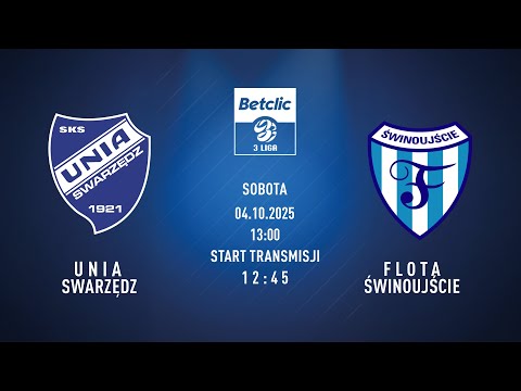 Unia Swarzędz - Flota Świnoujście