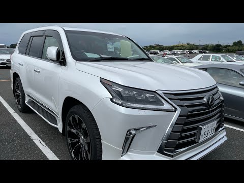 Lexus LX570 Full options Luxury Model