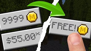 How To Get Free Things in Minecraft Marketplace