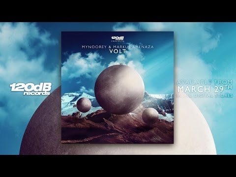 Mynoorey & Markus Amenaza - VOLT (OUT NOW!)
