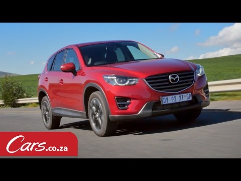 Mazda CX-5 2.2DE AWD Akera - Extended Test Review
