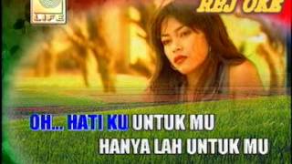 KARAOKE TANPA SUARA anggrek bulan(EMILLIA CONTESSA &amp; BROERY MARANTIKA)