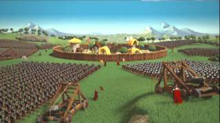 Видео 1 к игре Travian Legends