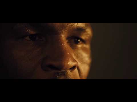 Kickboxer Retaliation 2017 Fight Scene (Mike Tyson fight), Briggs vs Kurt