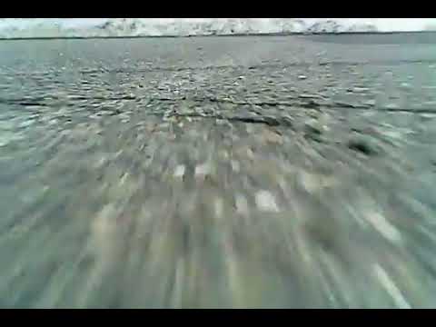 Hubsan X4 flight number 1