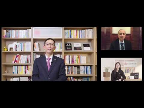 Ray Dalio & Yigong Shi Say Innovation Key to Our Future