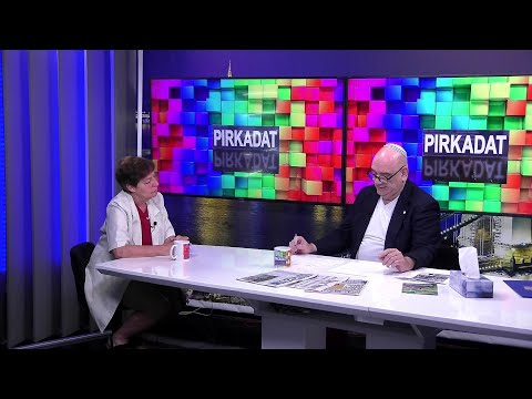 PIRKADAT Breuer Péterrel: Dr. Havas Szófia