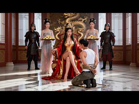 兵王小夥意外穿越古代成為戰神，豈料被火辣女帝榨乾價值後當場賜死！重回登基當天，他憑藉現代智慧把白眼狼女帝從王位拽下，獨自稱帝享受三千妃子，讓她在悔恨中度過餘生#古代特種兵