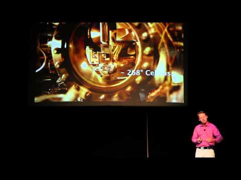 Dr. Andreas Heinrich Mainstage Presentation (Future of StoryTelling 2013)