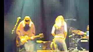 Beth Hart Rijssen sick