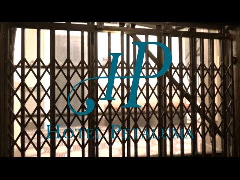 Absolutely EPIC Gated OTIS Traction Elevator-Hotel Petaluma-Petaluma, CA