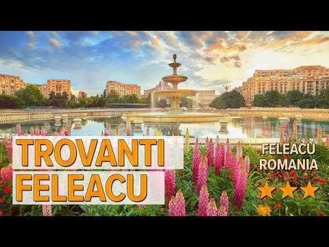 Trovanti Feleacu hotel review | Hotels in Feleacu | Romanian Hotels