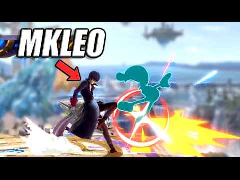 MkLeo looked UNSTOPPABLE in this set!