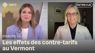 Des États américains dénoncent les politiques du président Trump