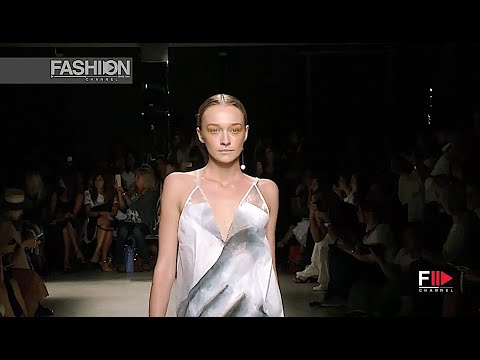 ALBERTO ZAMBELLI Spring 2019 Milan - Fashion Channel