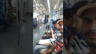 preview picture of video 'Hyderabad metro masoom Barhi Jharkhand'