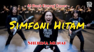 Download lagu Sherina Munaf - Simfoni Hitam (AI Rock Energi Cover) mp3