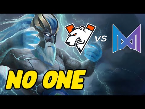 No[o]ne- Perspective Zeus Virtus pro vs Nigma