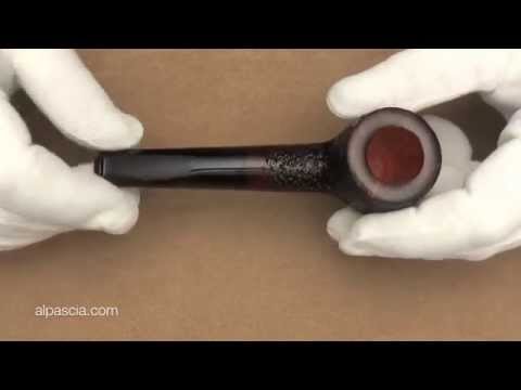 pipa Al Pascia' La Centenaria 1906-2006 - smoking pipe 550