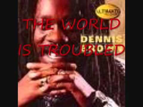 download lagu mp3 mp4 Dennis Brown The World Is Troubled, download mp3 Dennis Brown The World Is Troubled free download mp3, download mp3 Dennis Brown The World Is Troubled