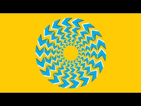 8 Mind Blowing Optical Illusions