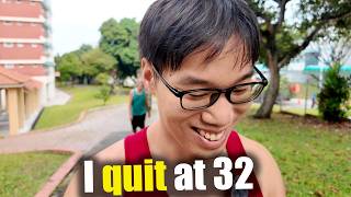 I Quit My 6-Figure Job in Singapore With No Plans to Go Back
