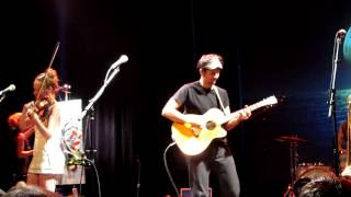 Cloud Cult-The Ghost Inside Our House  Live