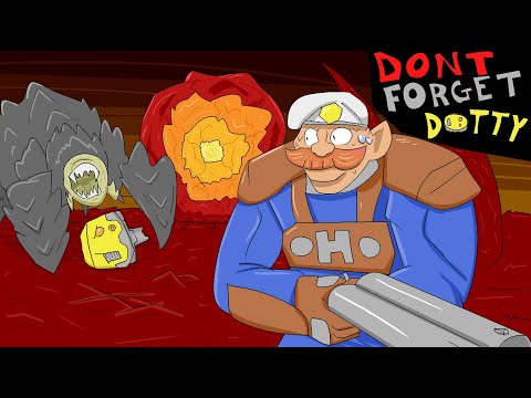 Deep Rock Galactic - Don't Forget Dotty