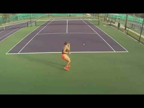 Victoria Sanchez full set