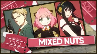 Cover art for Mixed Nuts