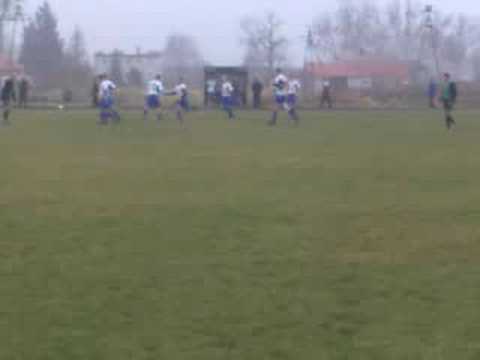 LZS Bobrowo - Mustang Ostaszewo 5:4 (18.11.07)