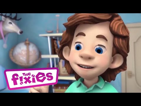 The Screw | Sing with The Fixies! | The New Album