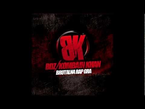 BDZ / KOMBAJN KHAN  " BRUTALNA RAP GRA " PROMOMIX ALBUMU