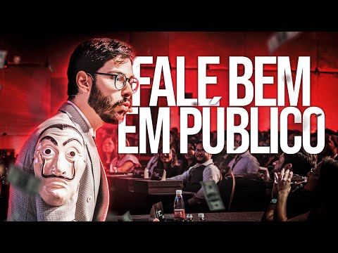 Como falar em PÚBLICO: passo a passo do ZERO