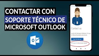 Cómo Contactar con Soporte Técnico de Microsoft Outlook | Chat y Teléf