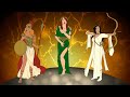 The Daughters Of Zeus By Edith Hamilton