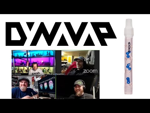 Dynavap BB9: Talking with George about the new vapcap cooling stem