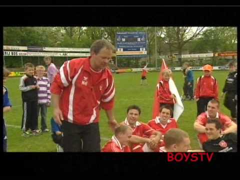 2009-04-25 WHC - Harkemase Boys